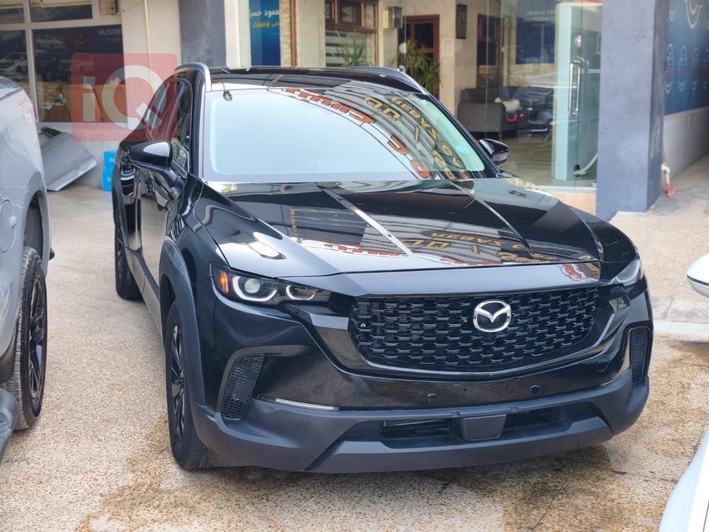 مازدا CX-50